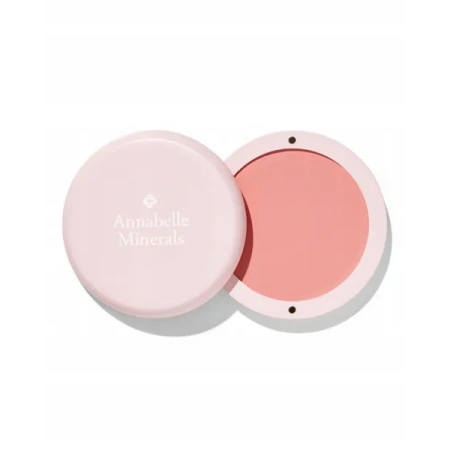 ANNABELLE MINERALS Blush Balm kremowy róż Soft Petal 6,5ml