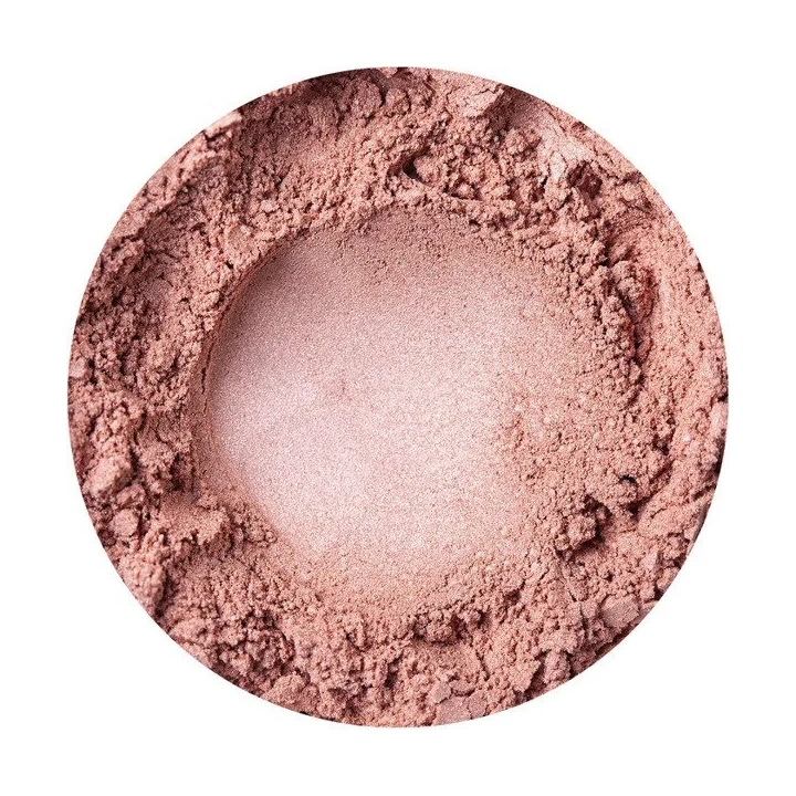 ANNABELLE MINERALS róż mineralny Peach Glow 4g