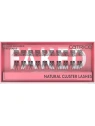 CATRICE Faked Lashes sztuczne rzęsy kępki Natural Cluster 20szt