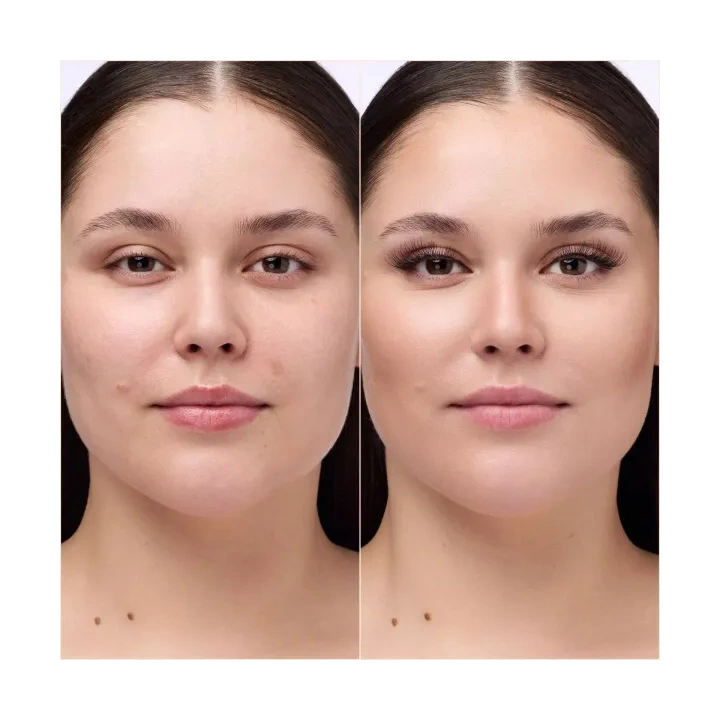 CATRICE Faked Lashes sztuczne rzęsy kępki Natural Cluster 20szt