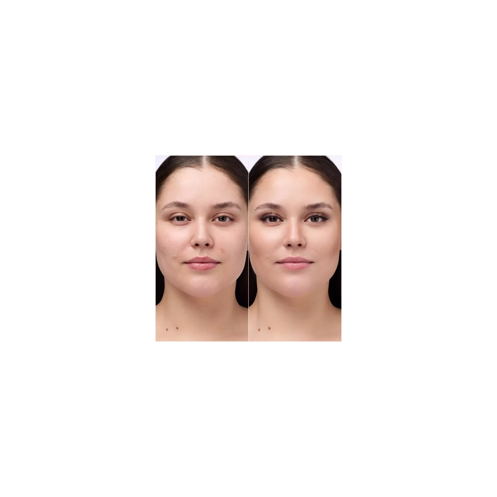 CATRICE Faked Lashes sztuczne rzęsy kępki Natural Cluster 20szt