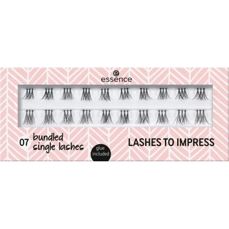 ESSENCE LASHES TO IMPRESS 07 sztuczne rzęsy