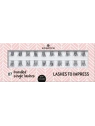 ESSENCE LASHES TO IMPRESS 07 sztuczne rzęsy