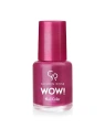 GOLDEN ROSE Wow Nail Color mini lakier do paznokci 060 6ml