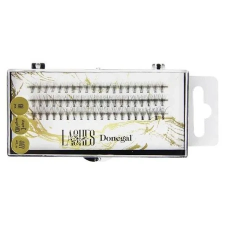 DONEGAL sztuczne rzęsy kępki Mix 9,11,13mm