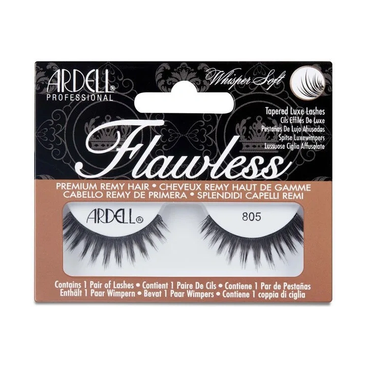 ARDELL Flawless sztuczne rzęsy 805 Black