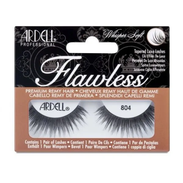 ARDELL Flawless sztuczne rzęsy 804 Black