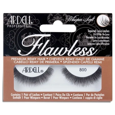 ARDELL Flawless sztuczne rzęsy 800 Black