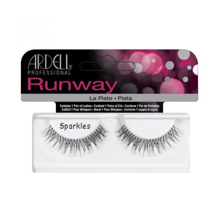 ARDELL Runway sztuczne rzęsy Sparkles