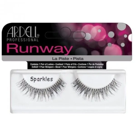 ARDELL Runway sztuczne rzęsy Sparkles
