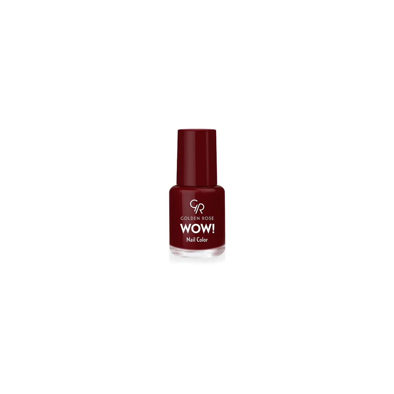 GOLDEN ROSE Wow Nail Color mini lakier do paznokci 058 6ml
