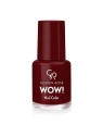 GOLDEN ROSE Wow Nail Color mini lakier do paznokci 058 6ml