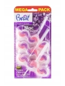BRAIT Hygiene & Fresh 2-fazowa kostka do WC Lilac Garden 3x45g