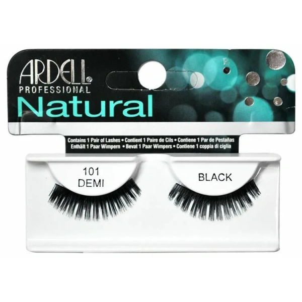 ARDELL Naturals Demi 101 black