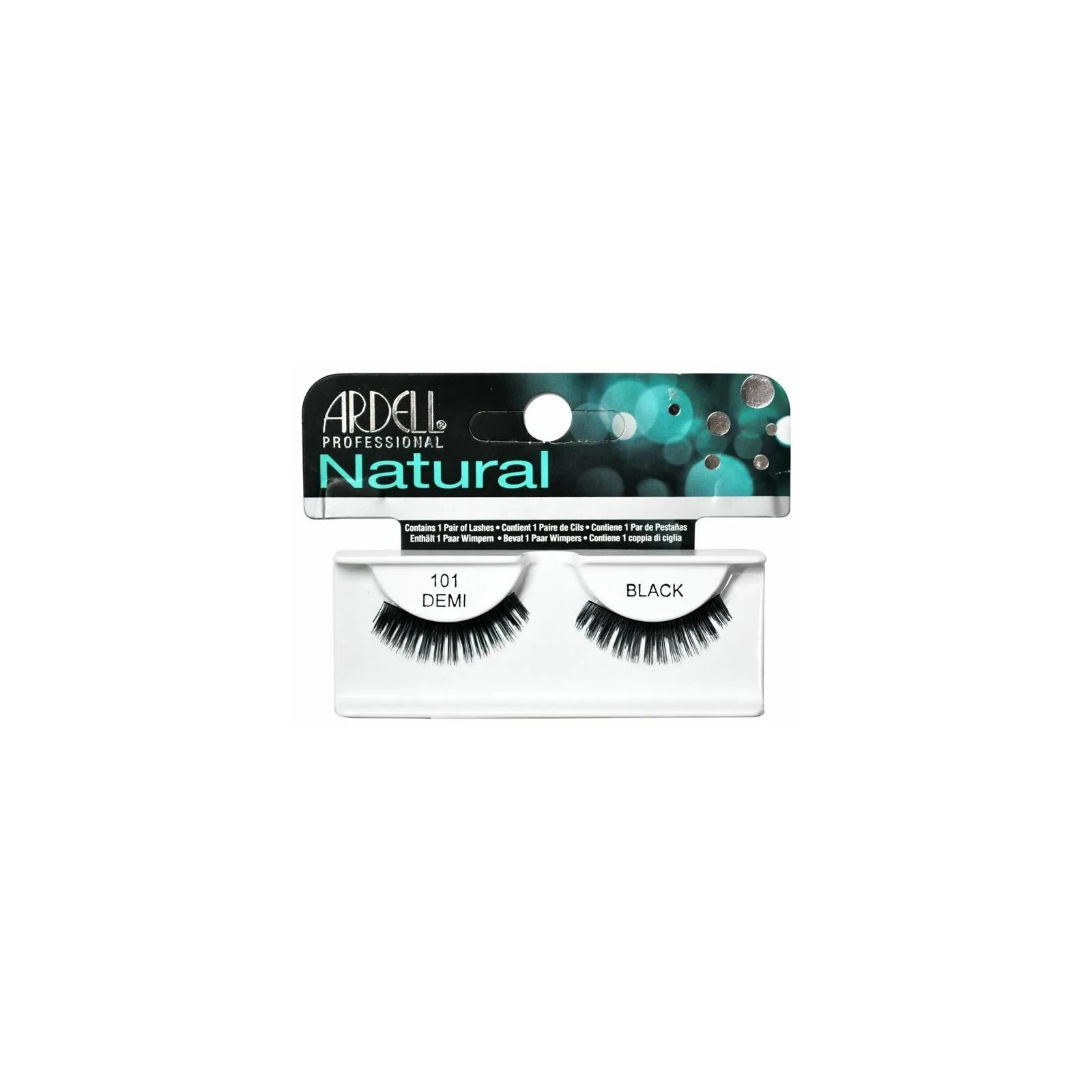 ARDELL Naturals Demi 101 black