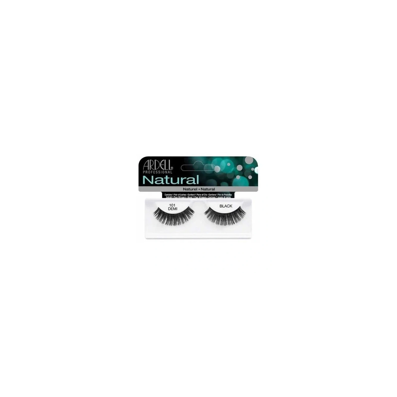 ARDELL Naturals Demi 101 black