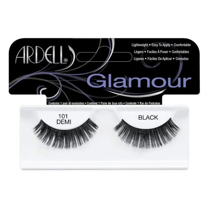 ARDELL Glamour Demi rzęsy  black 101 /1100
