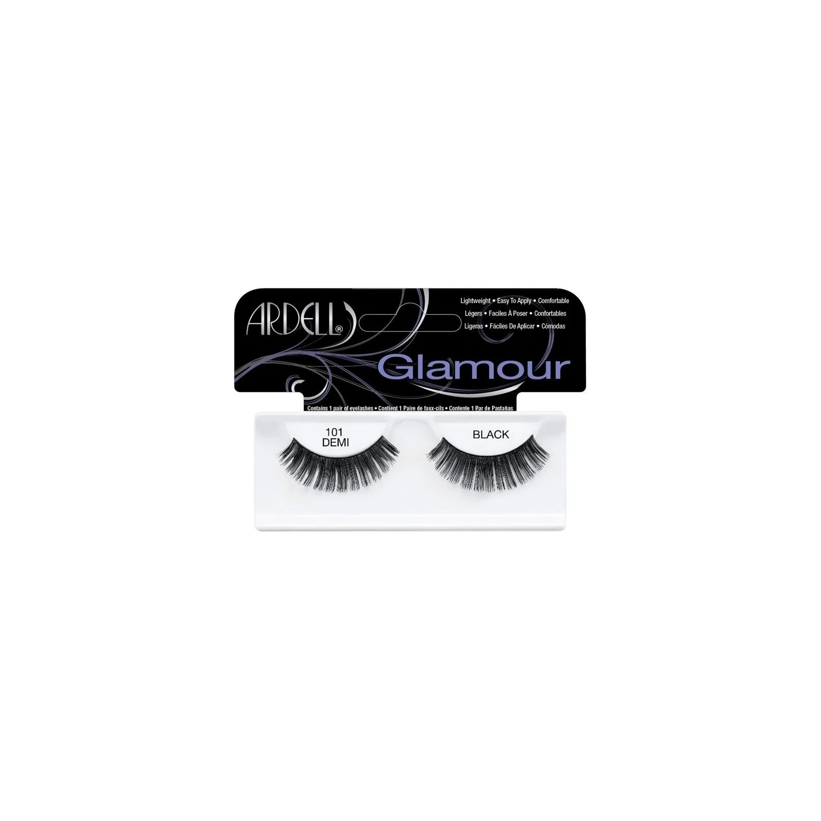 ARDELL Glamour Demi rzęsy  black 101 /1100