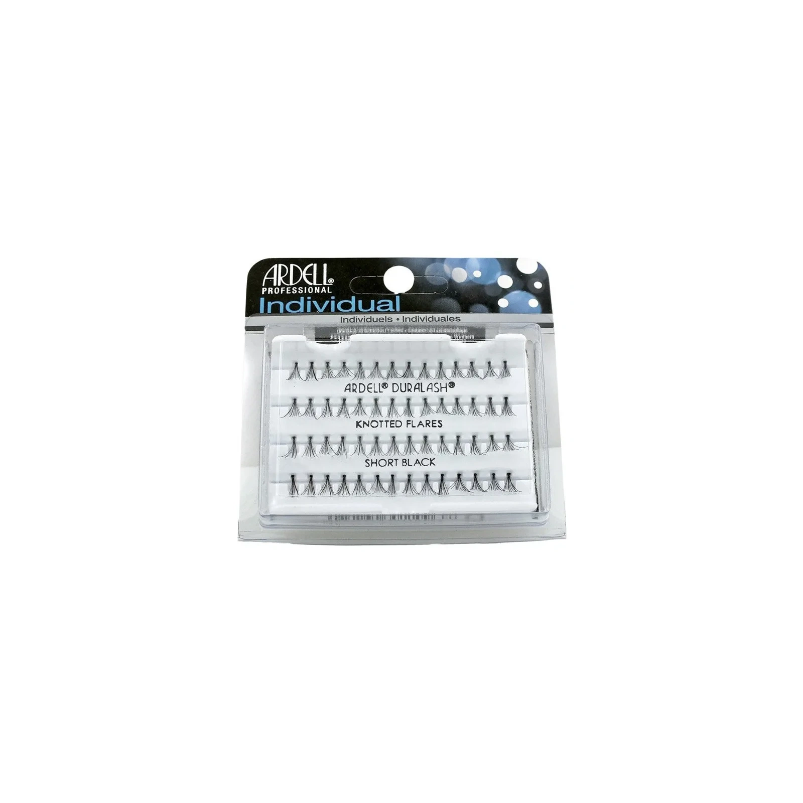 ARDELL Individual kępki Knotted Flares Short Black