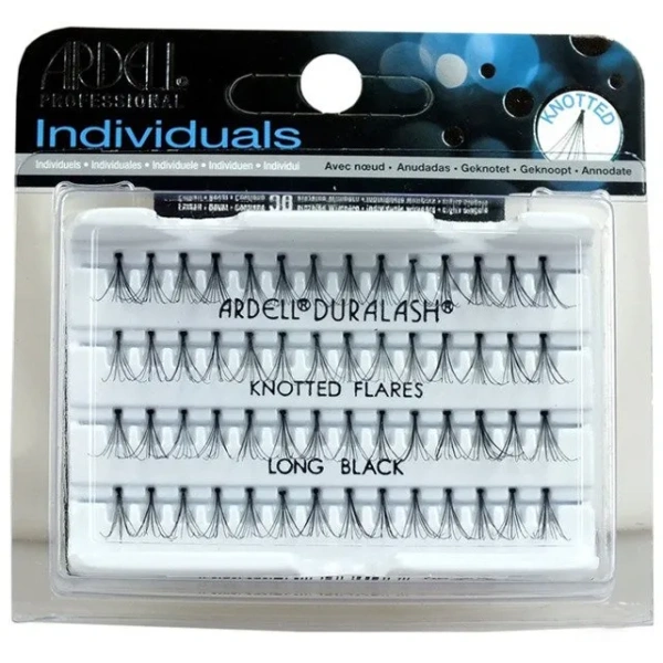 ARDELL Individuals kępki rzęs Long Black