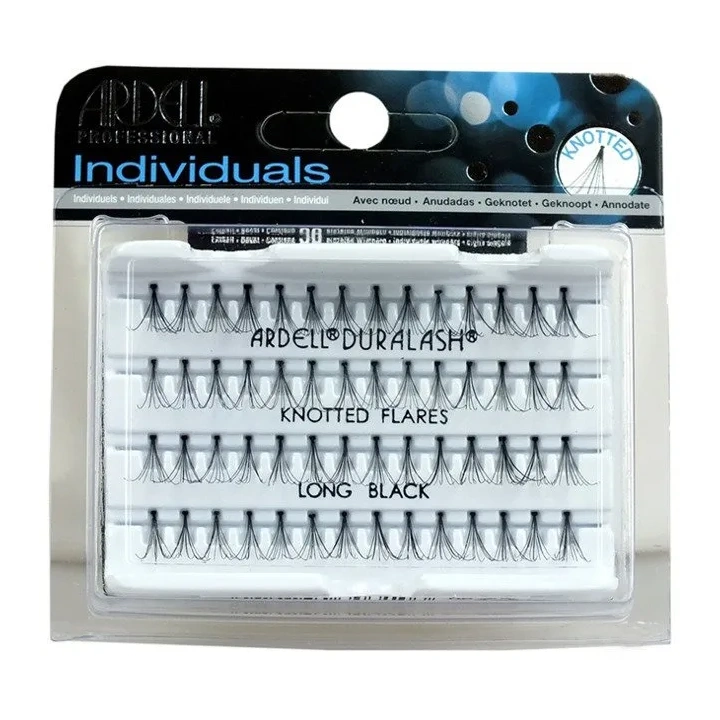 ARDELL Individuals kępki rzęs Long Black
