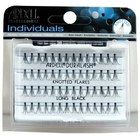 ARDELL Individuals kępki rzęs Long Black
