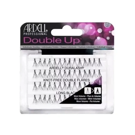 ARDELL Double Individuals bezwęzełkowe kępki Medium Black
