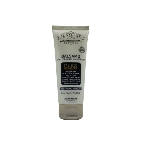 ALFAPARF Il Salone Milano balsam do włosów Plex Rebuilder 75ml