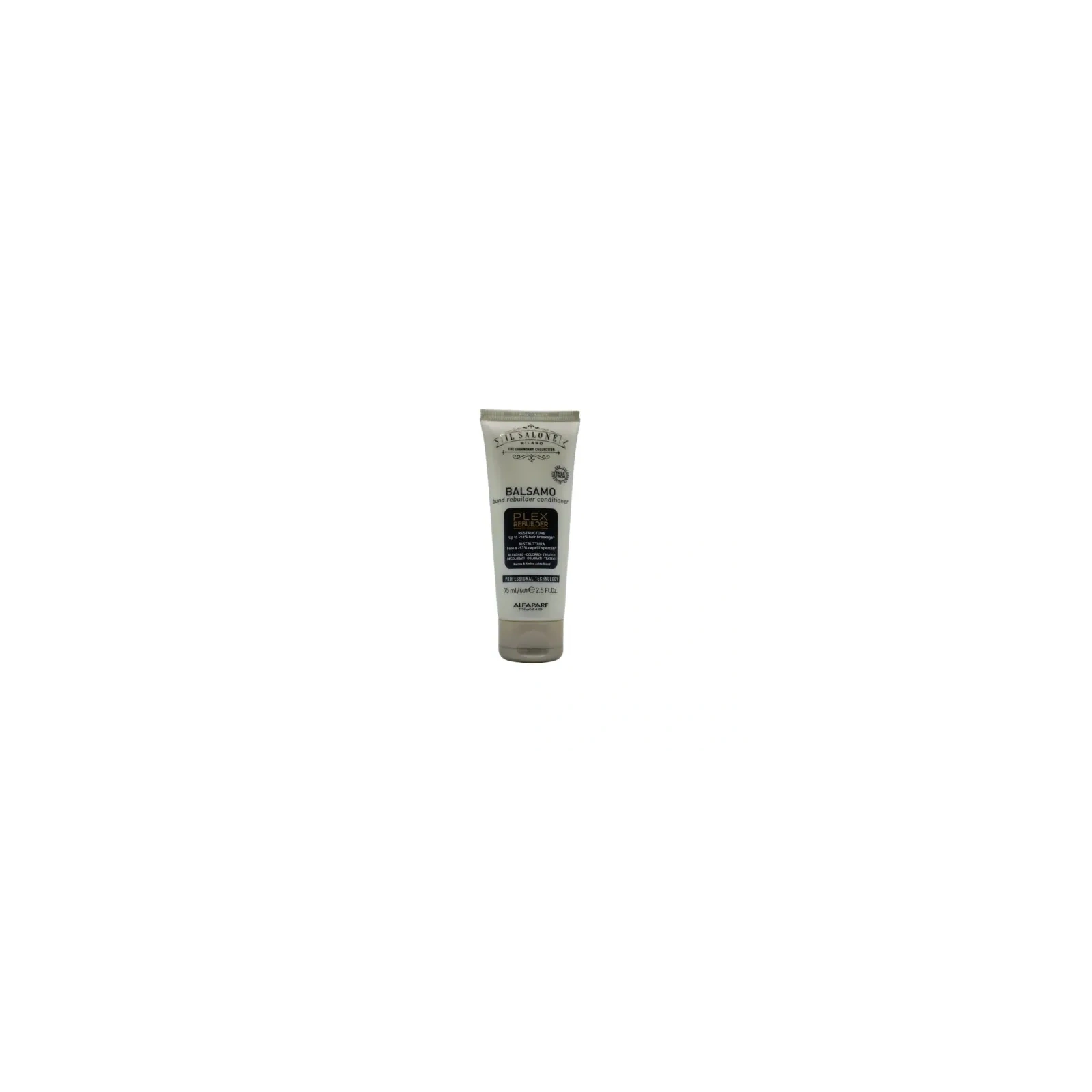 ALFAPARF Il Salone Milano balsam do włosów Plex Rebuilder 75ml