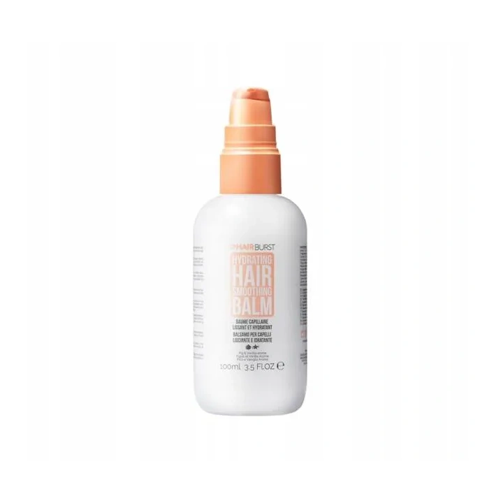 HAIRBURST Hydrating & Smoothing balsam do włosów wygładzający 100ml 