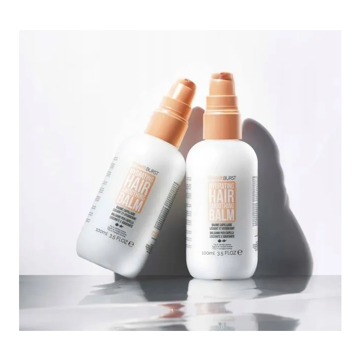 HAIRBURST Hydrating & Smoothing balsam do włosów wygładzający 100ml 