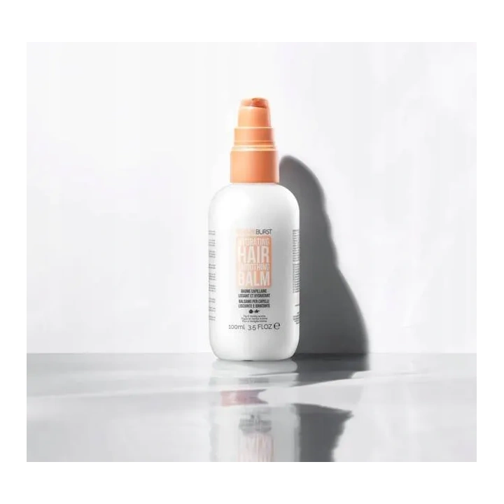 HAIRBURST Hydrating & Smoothing balsam do włosów wygładzający 100ml 
