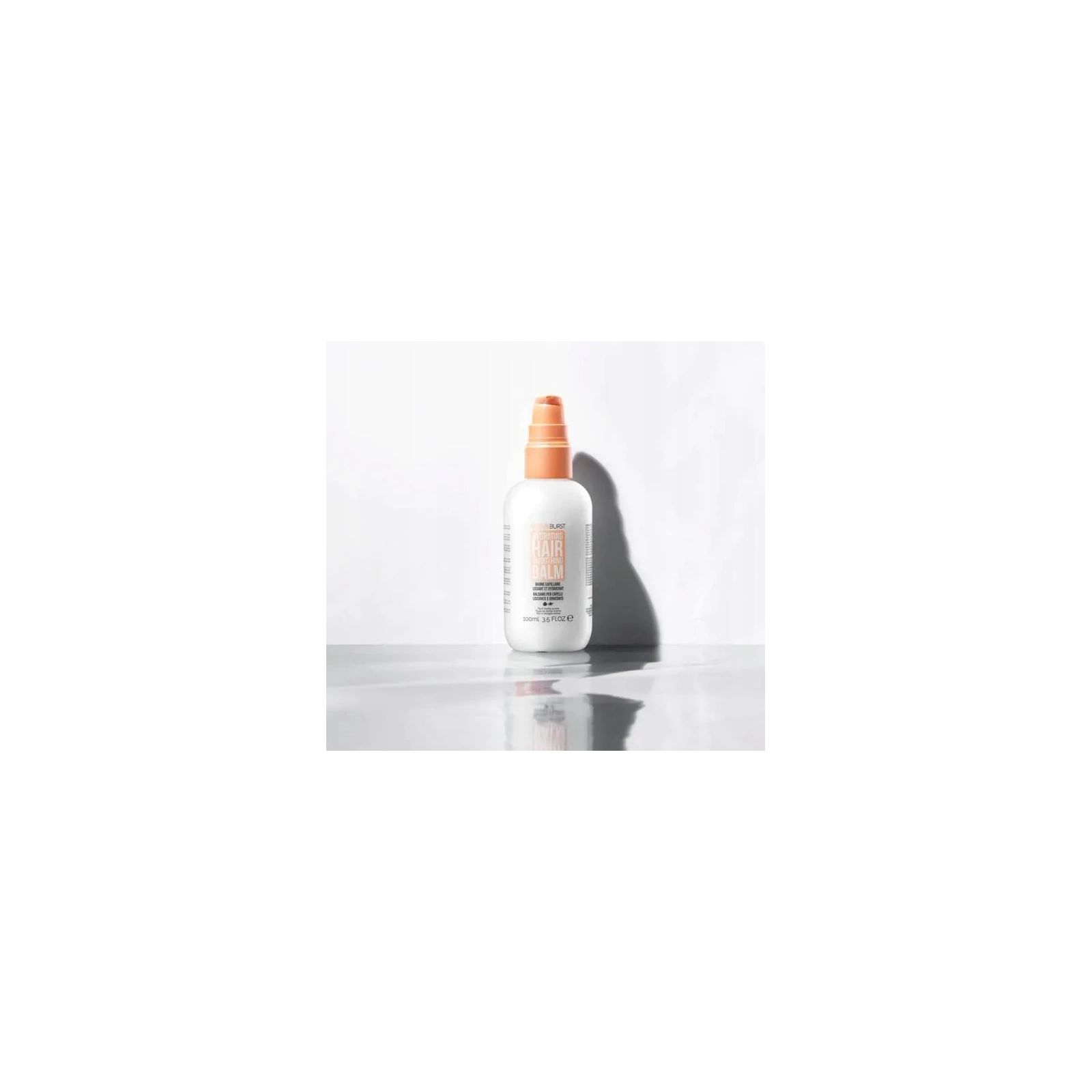 HAIRBURST Hydrating & Smoothing balsam do włosów wygładzający 100ml 