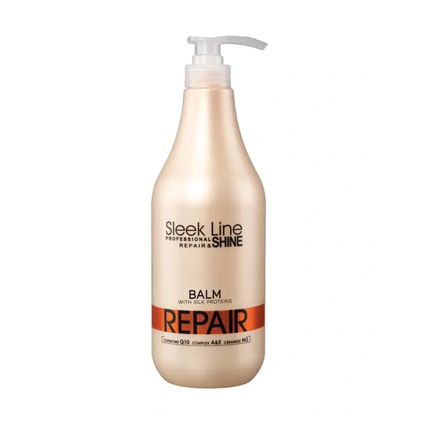 STAPIZ Sleek Line Repair Balsam do włosów 1000ml