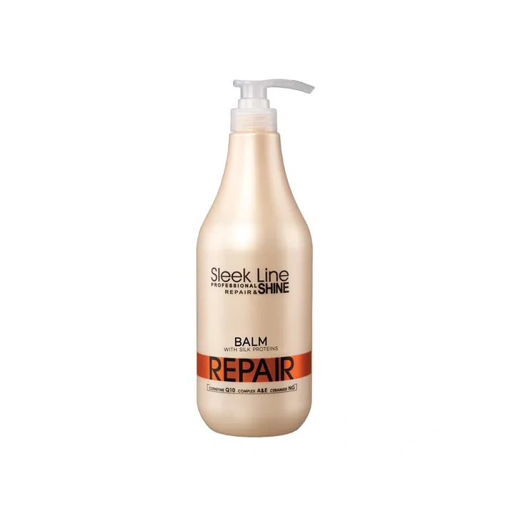 STAPIZ Sleek Line Repair Balsam do włosów 1000ml
