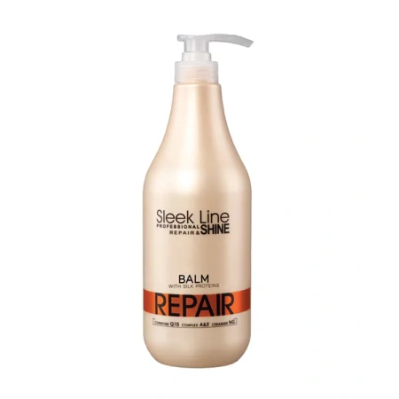 STAPIZ Sleek Line Repair Balsam do włosów 1000ml