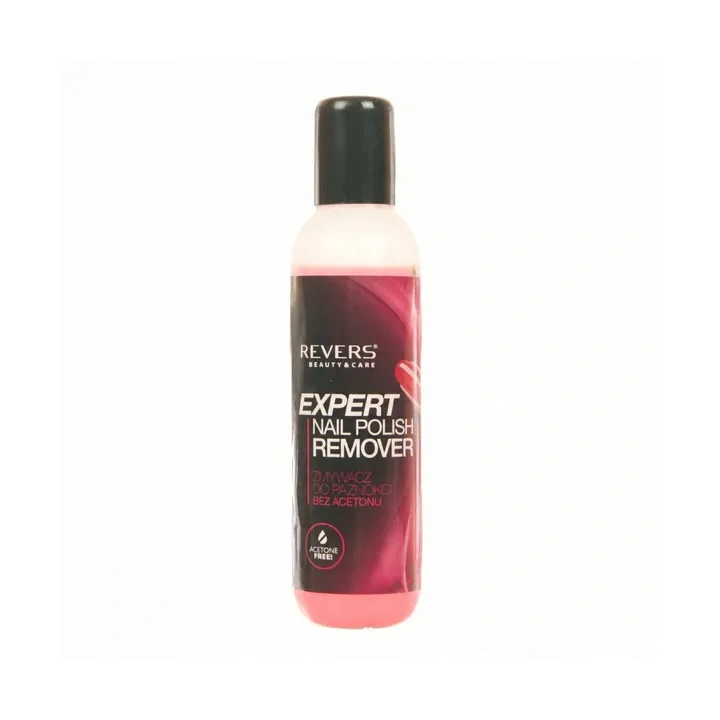REVERS Expert Nail Polish Remover zmywacz do paznokci bezacetonowy 100ml