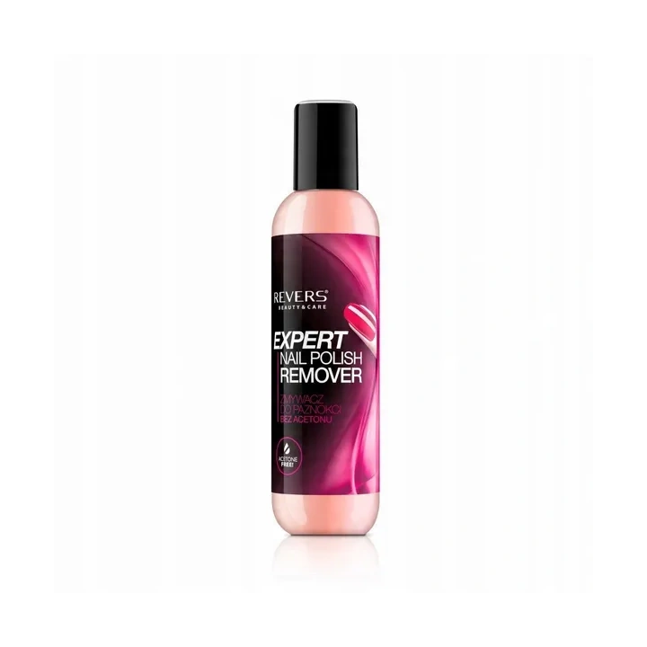REVERS Expert Nail Polish Remover zmywacz do paznokci bezacetonowy 100ml