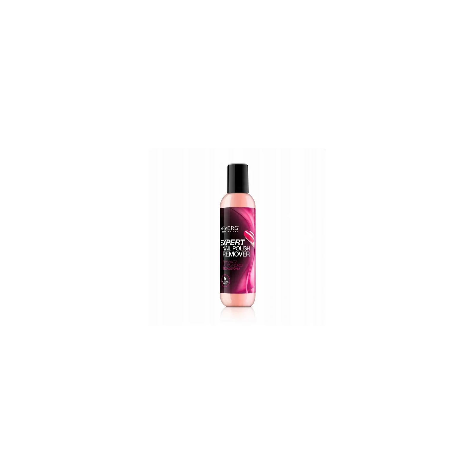 REVERS Expert Nail Polish Remover zmywacz do paznokci bezacetonowy 100ml