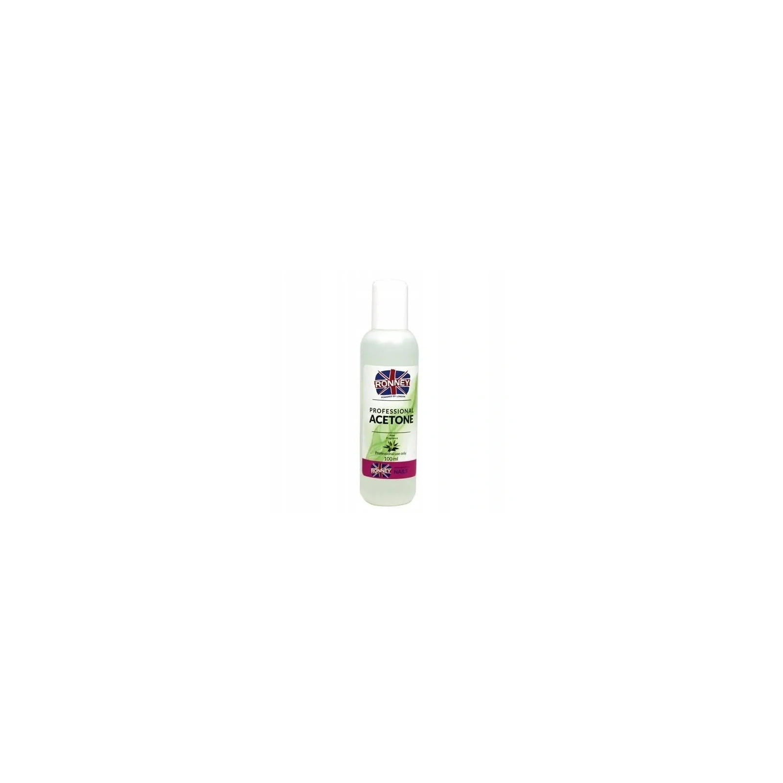 RONNEY Professional Nail aceton Aloe 100ml