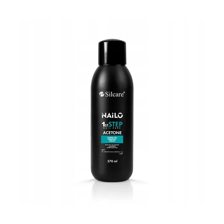 SILCARE Base One aceton 570ml