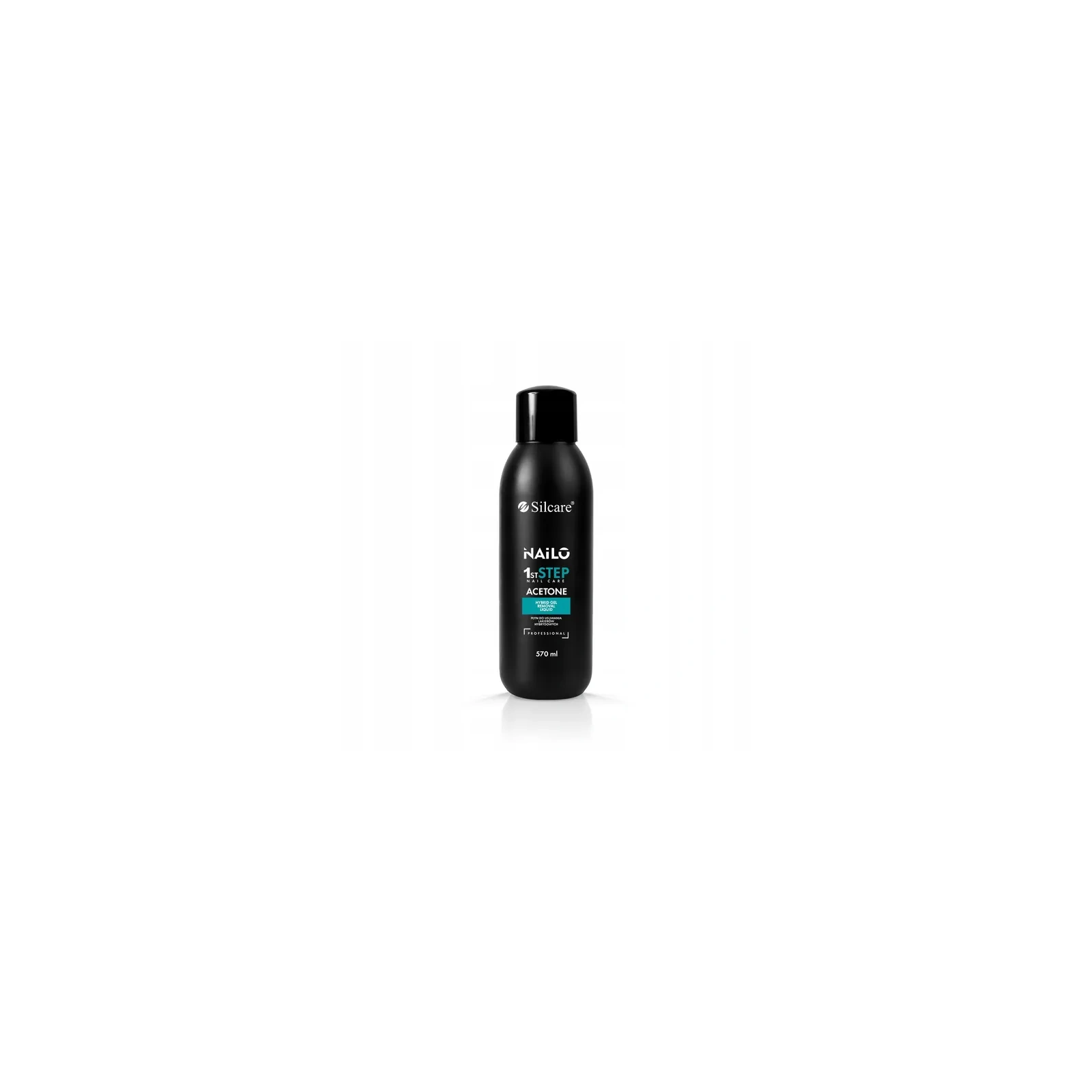 SILCARE Base One aceton 570ml