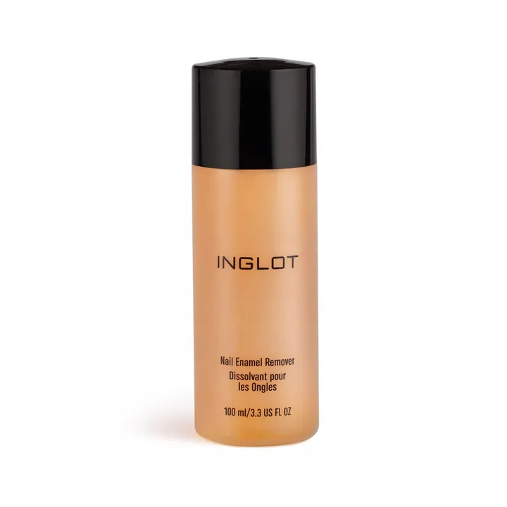 INGLOT zmywacz do paznokci bezacetonowy Ekstrakt z Nagietka 100ml