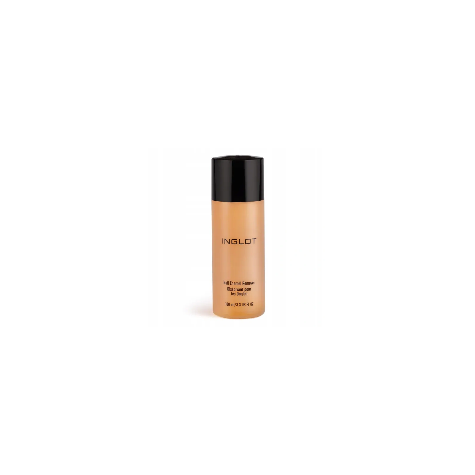 INGLOT zmywacz do paznokci bezacetonowy Ekstrakt z Nagietka 100ml