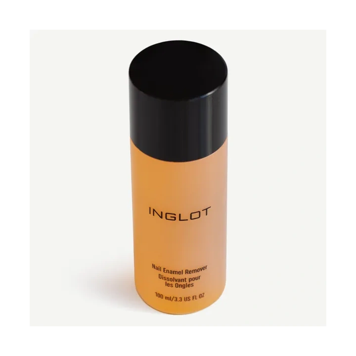 INGLOT zmywacz do paznokci bezacetonowy Ekstrakt z Nagietka 100ml