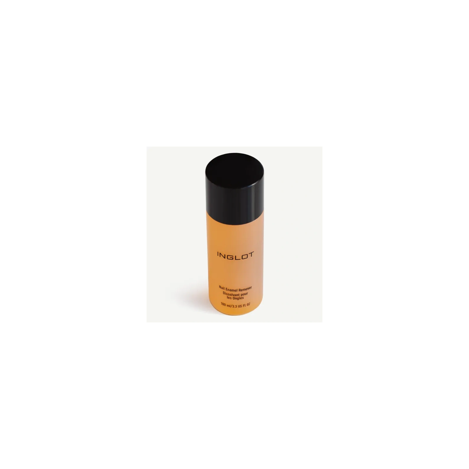 INGLOT zmywacz do paznokci bezacetonowy Ekstrakt z Nagietka 100ml