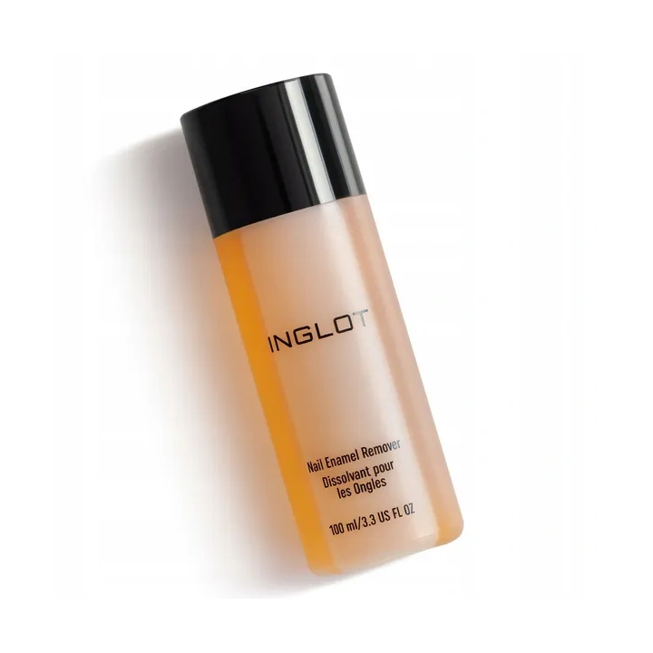 INGLOT zmywacz do paznokci bezacetonowy Ekstrakt z Nagietka 100ml