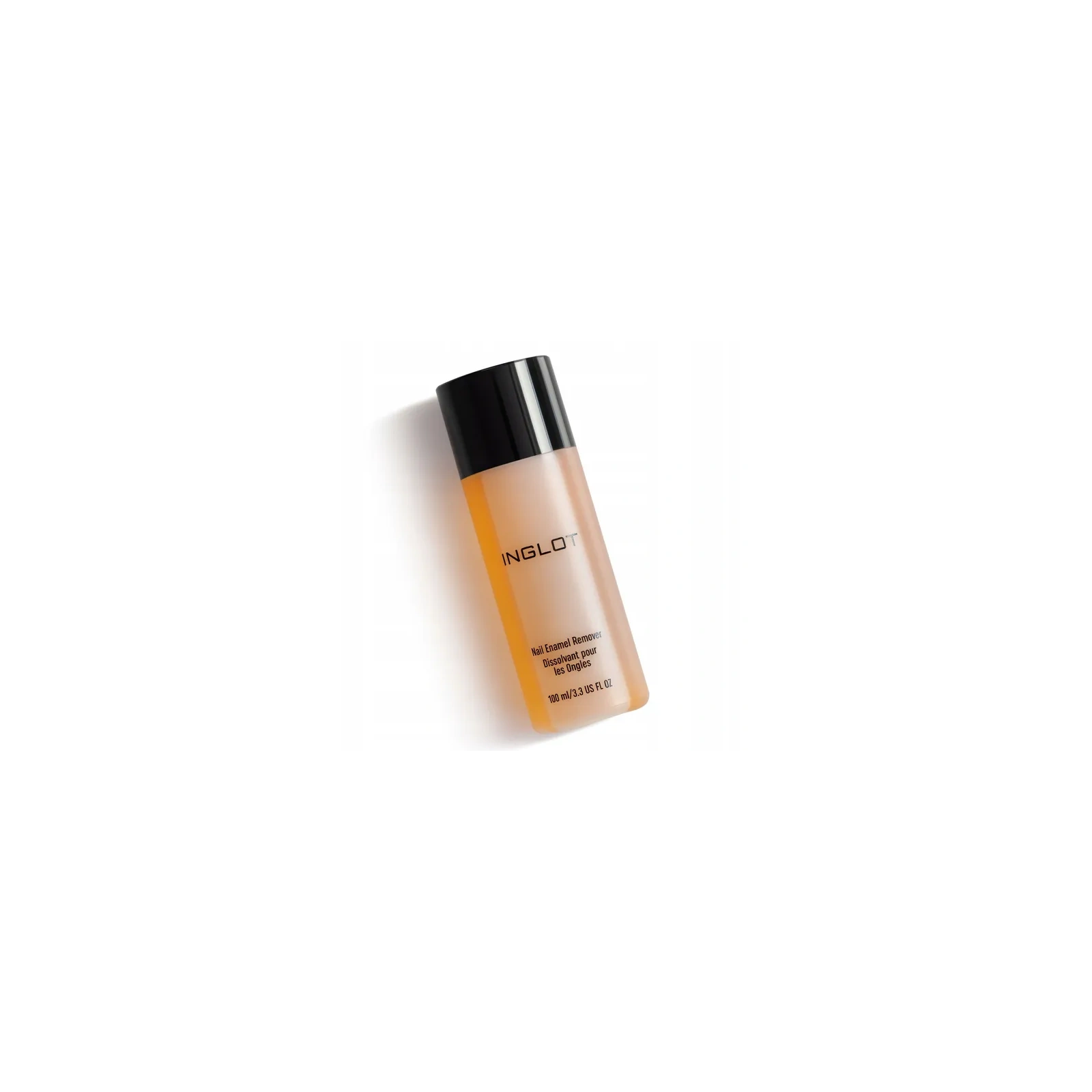 INGLOT zmywacz do paznokci bezacetonowy Ekstrakt z Nagietka 100ml