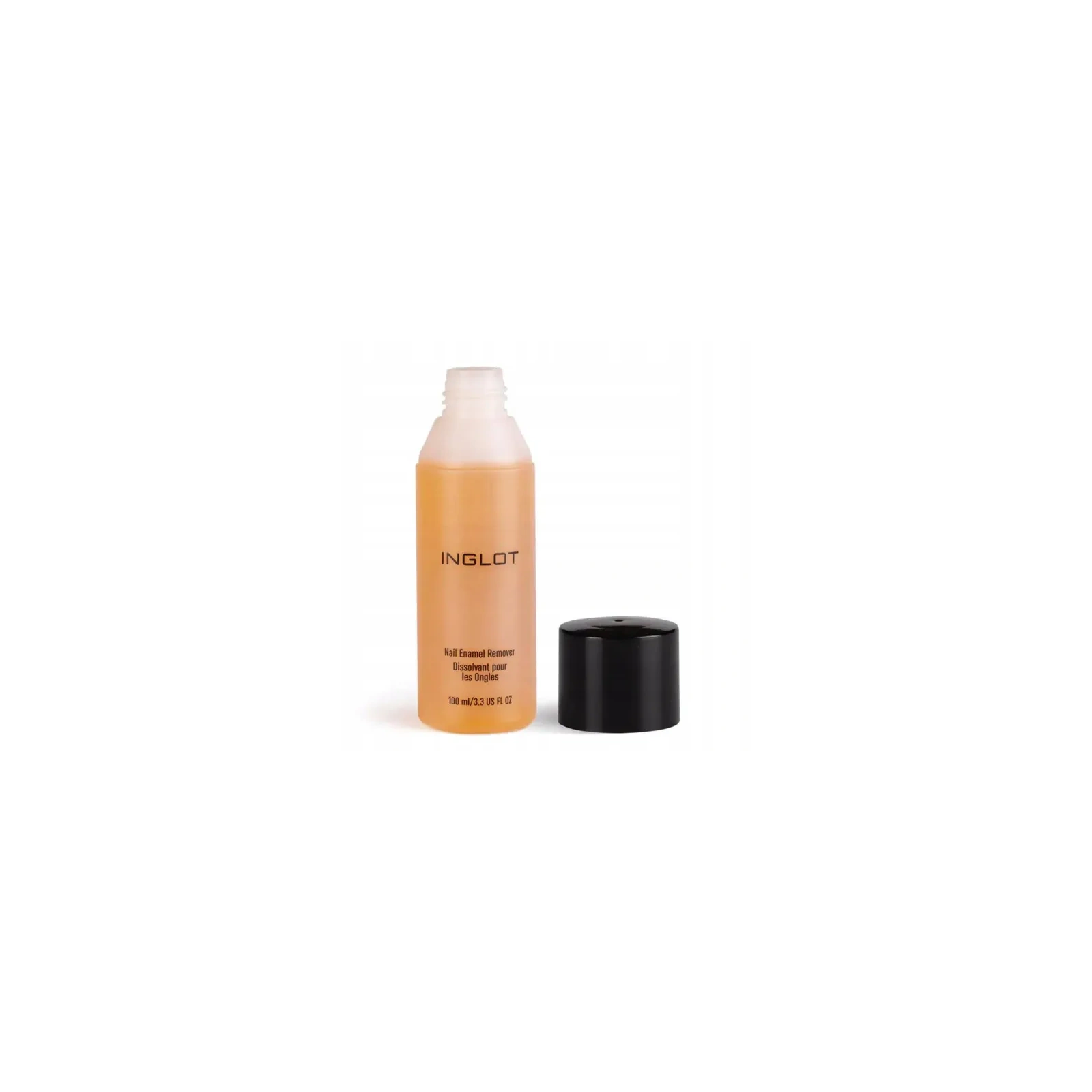 INGLOT zmywacz do paznokci bezacetonowy Ekstrakt z Nagietka 100ml