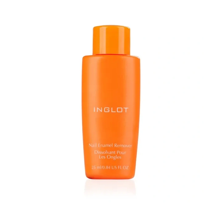 INGLOT zmywacz do paznokci bezacetonowy Ekstrakt z Nagietka 25ml